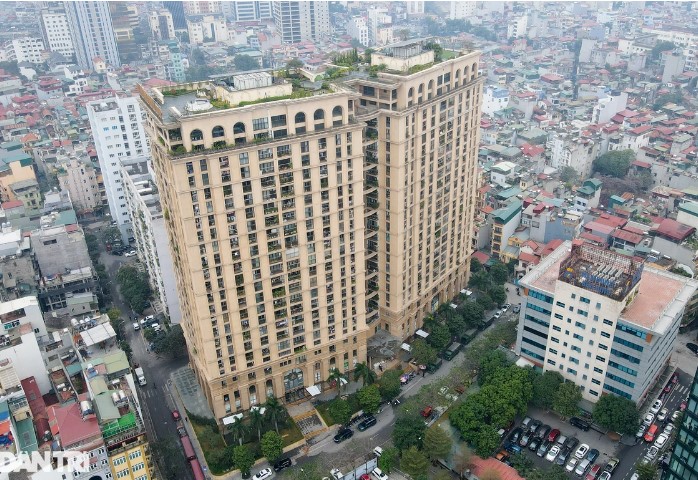 (Tin thật 100%) CH 85m2 x 2PN tại Tân Hoàng Minh Hoàng Cầu - nội thất 500 triệu - BC hướng Bắc - Ảnh 4